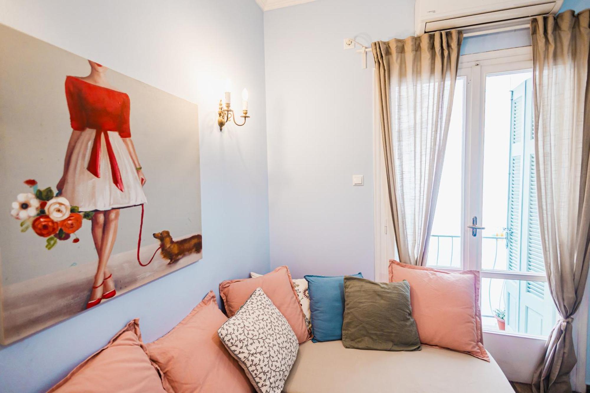 Cozy Place Near Acropolis! Athènes Extérieur photo