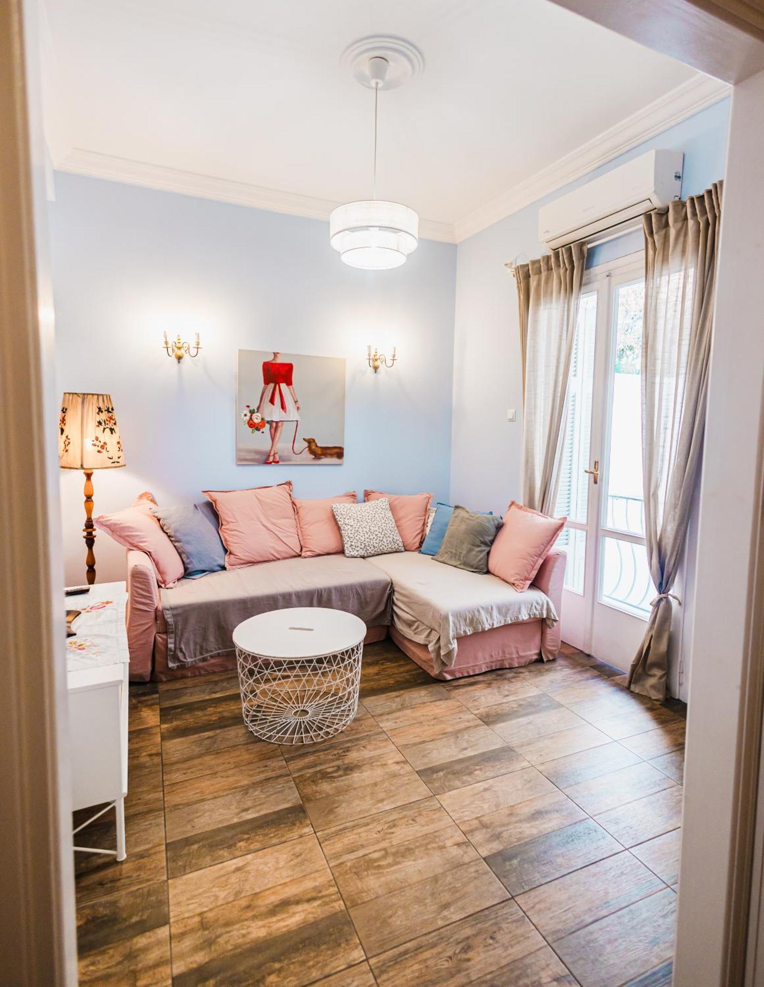 Cozy Place Near Acropolis! Athènes Extérieur photo