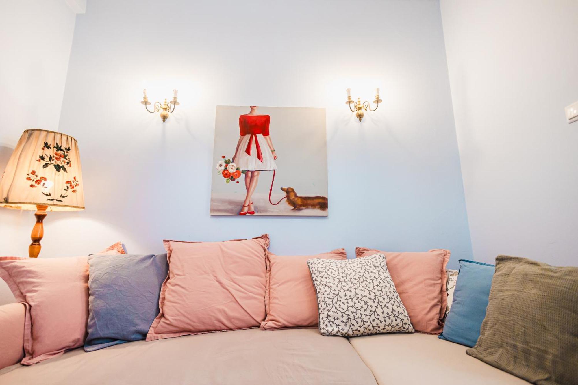 Cozy Place Near Acropolis! Athènes Extérieur photo